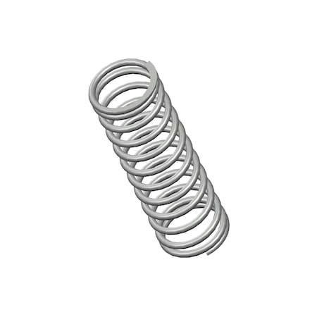Approved Vendor Compression Spring, O=1.234, L= 4.00, W= .120 G809960403